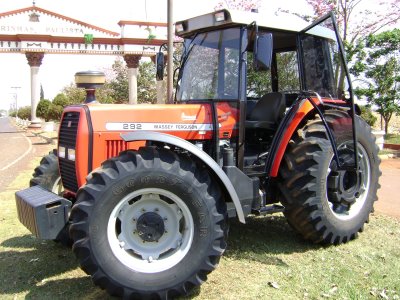 Massey Ferguson 292 Advanced